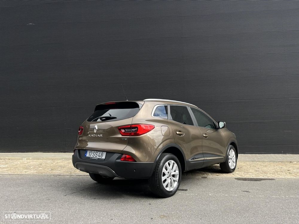Renault Kadjar 1.5 dCi Exclusive - 6