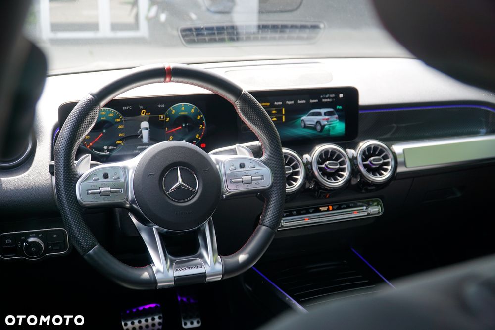 Mercedes-Benz GLB AMG 35 4-Matic - 31