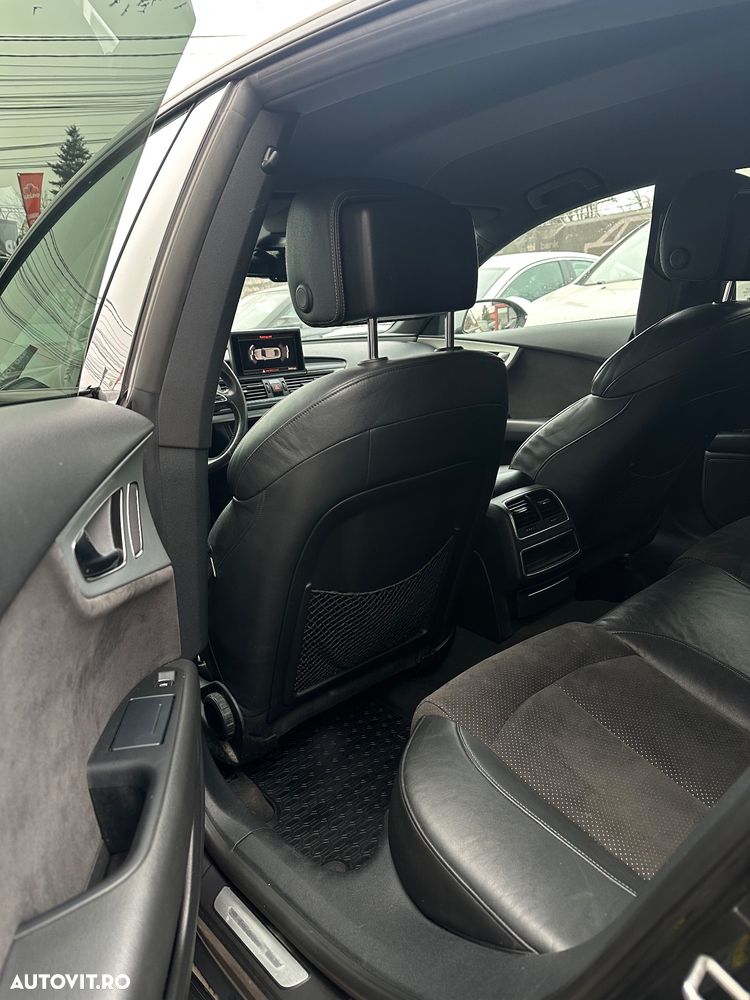 Audi A7 3.0 TDI quattro tiptronic sport selection - 8