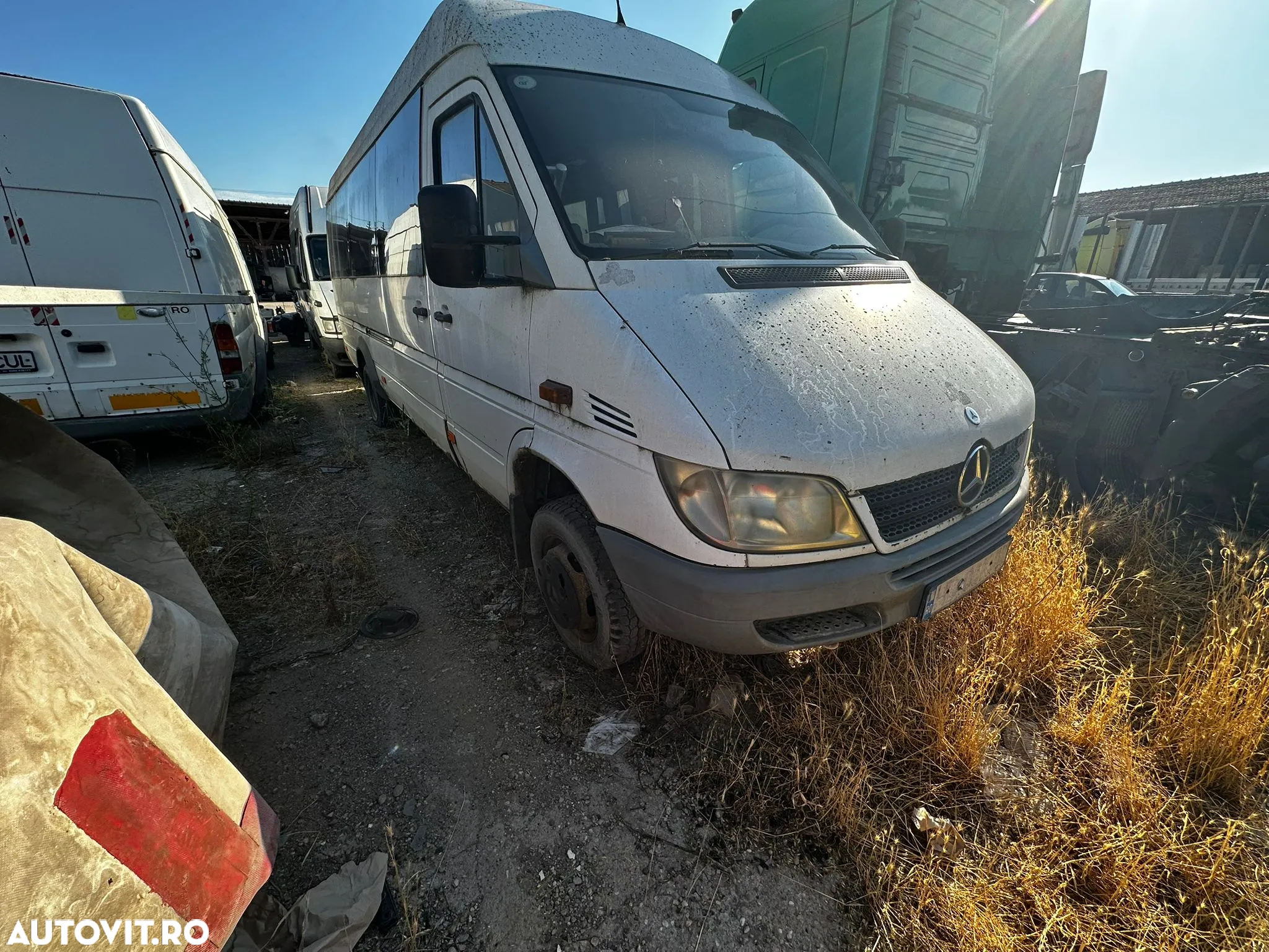 Mercedes-Benz SPRINTER - 3