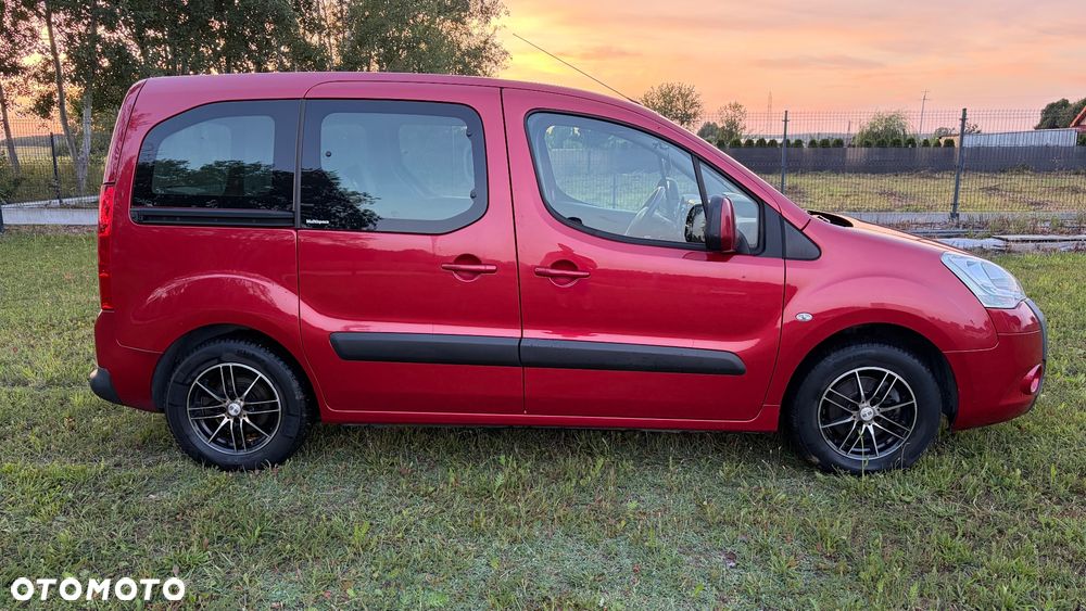 Citroën Berlingo 1.6 HDi 110 FAP Multispace - 5