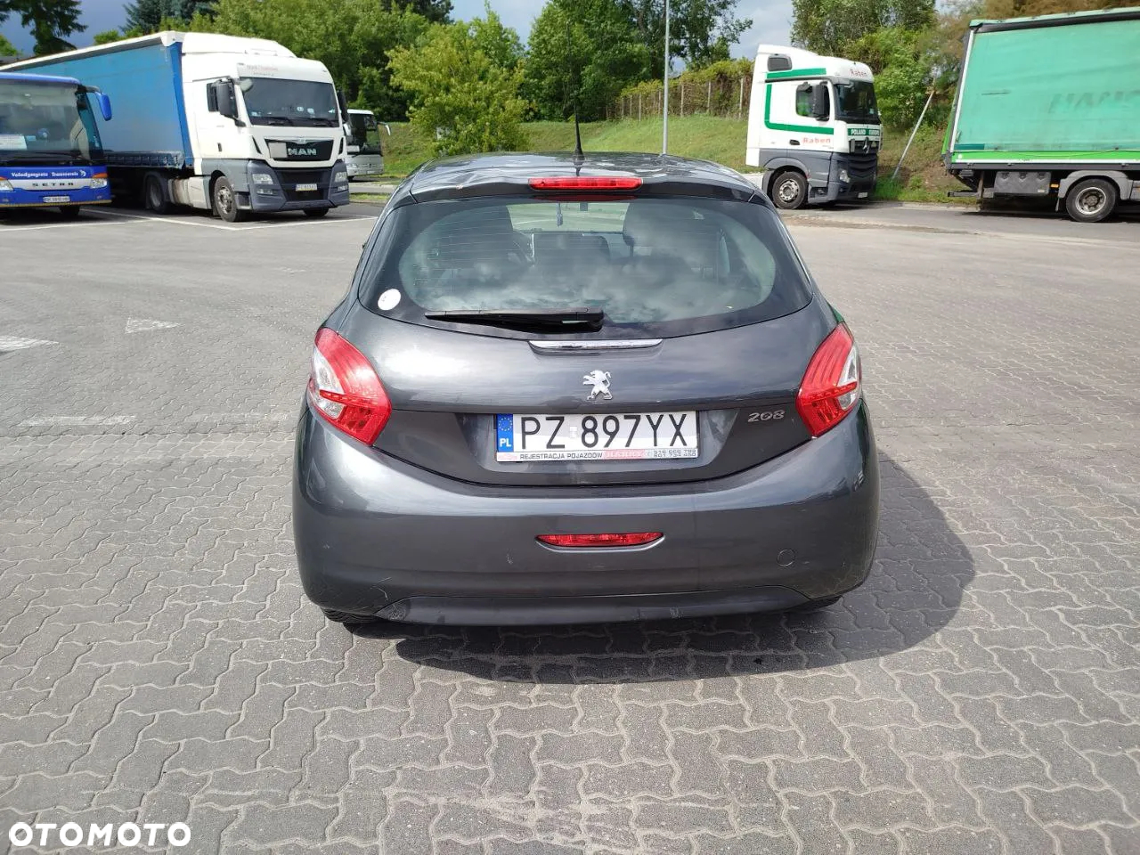 Peugeot 208 1.4 HDi Access - 9