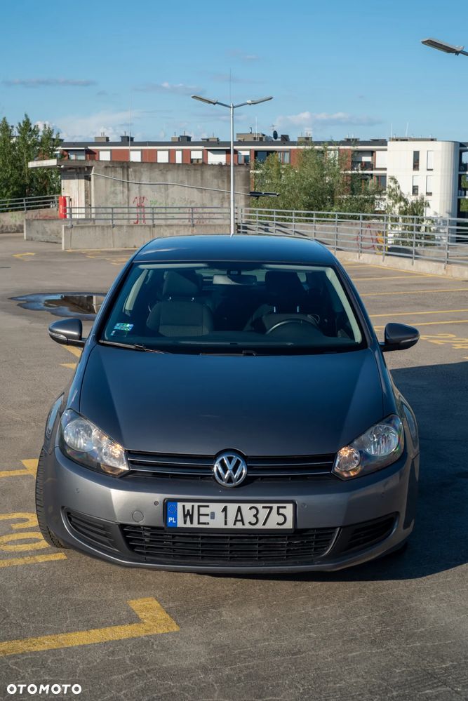 Volkswagen Golf 1.4 TSI DSG Comfortline - 1