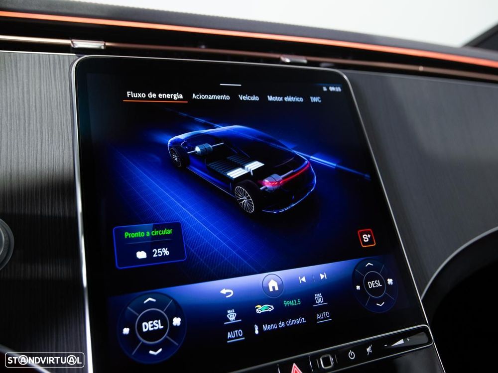 Mercedes-Benz EQE 43 AMG 4Matic - 29