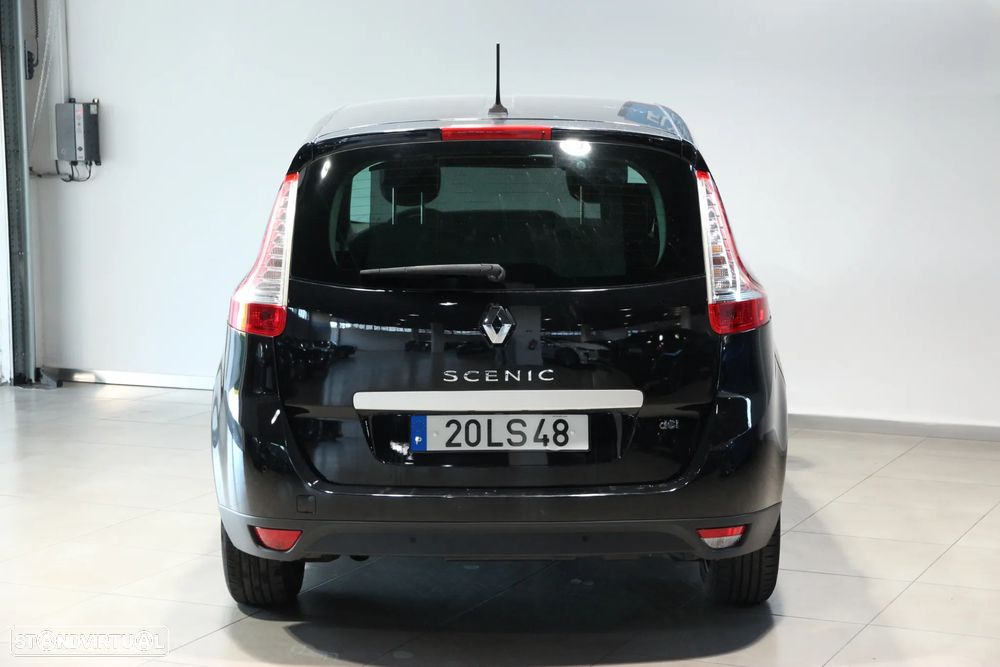 Renault Grand Scénic 1.5 dCi Dynamique S 7L - 4