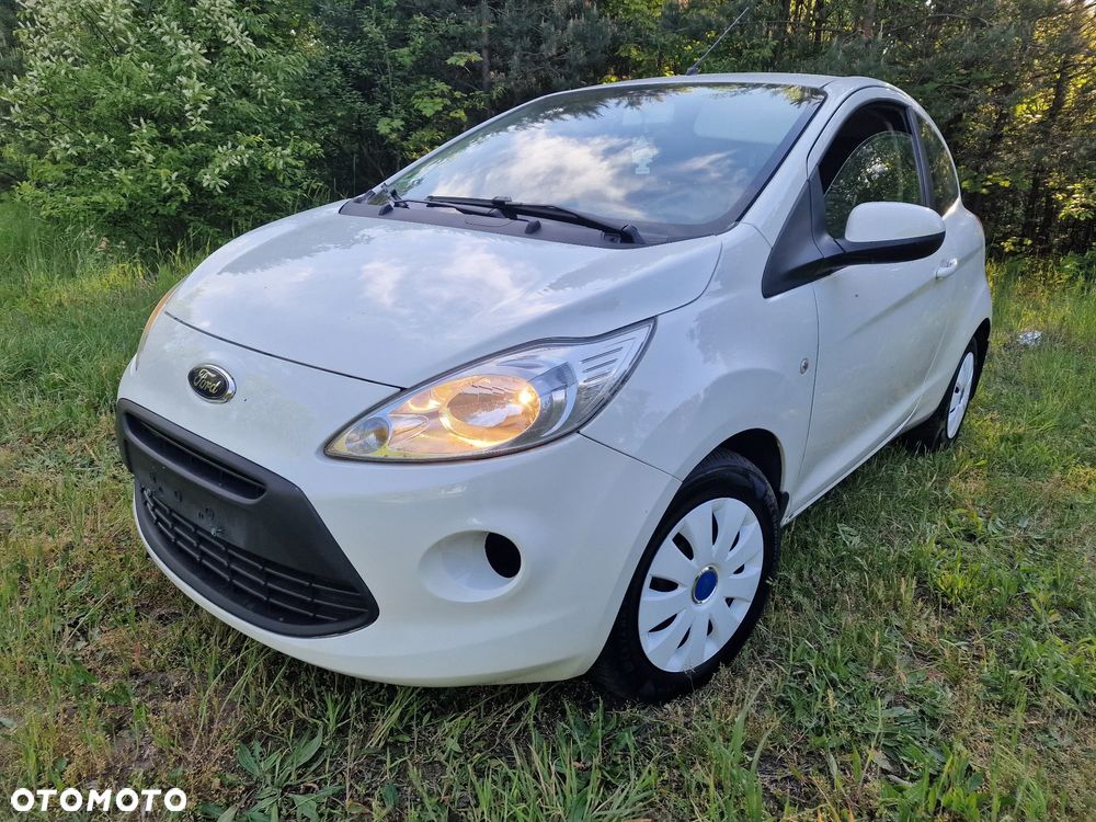 Ford KA 1.2 Start-Stopp-System Titanium - 16