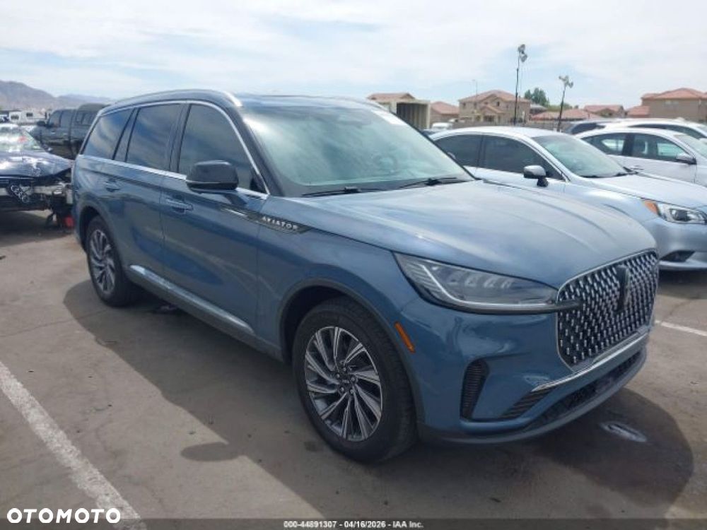 Lincoln Aviator - 7
