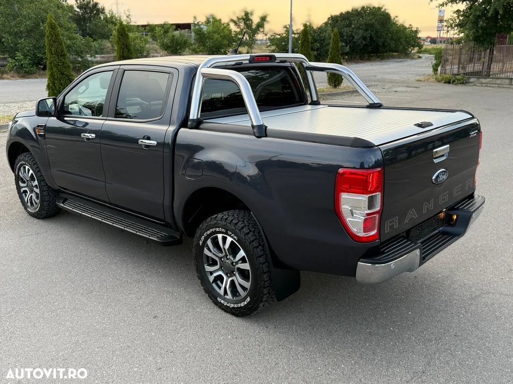 Ford Ranger 2,0 l EcoBlue Wildtrak - 3