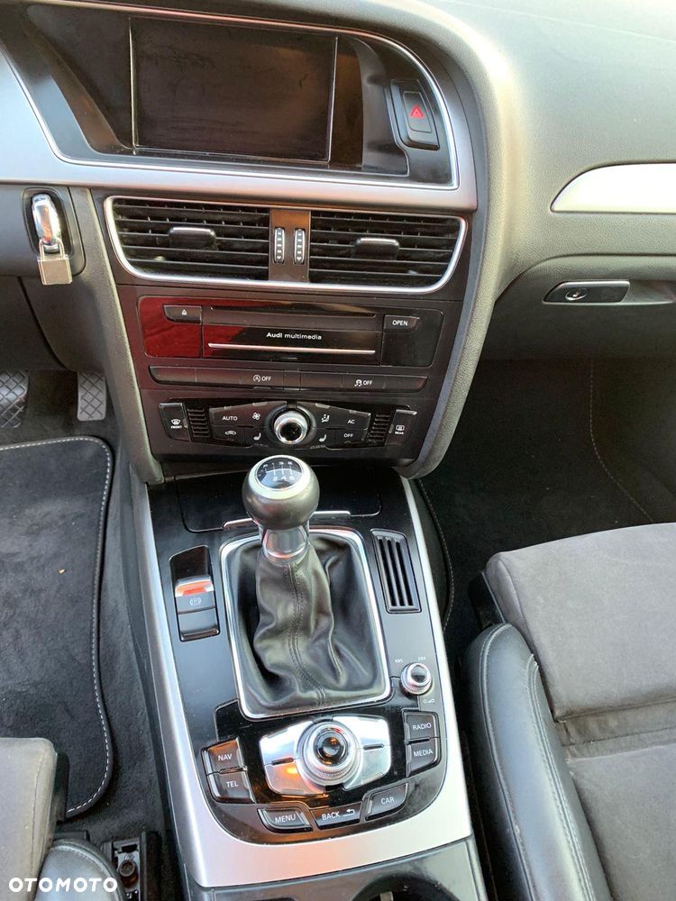 Audi A4 Avant 3.0 TDI DPF Ambition - 9