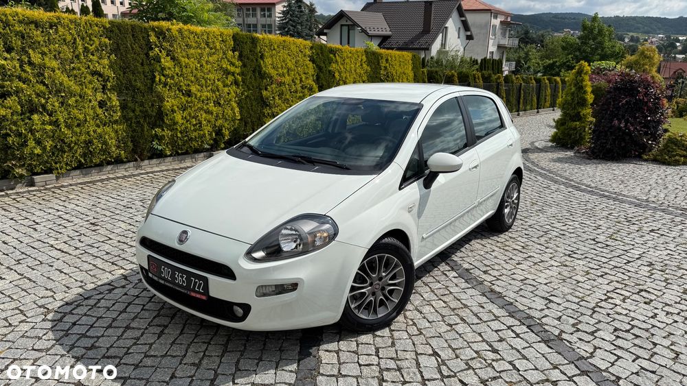 Fiat Punto Evo 1.4 8V Estiva - 2