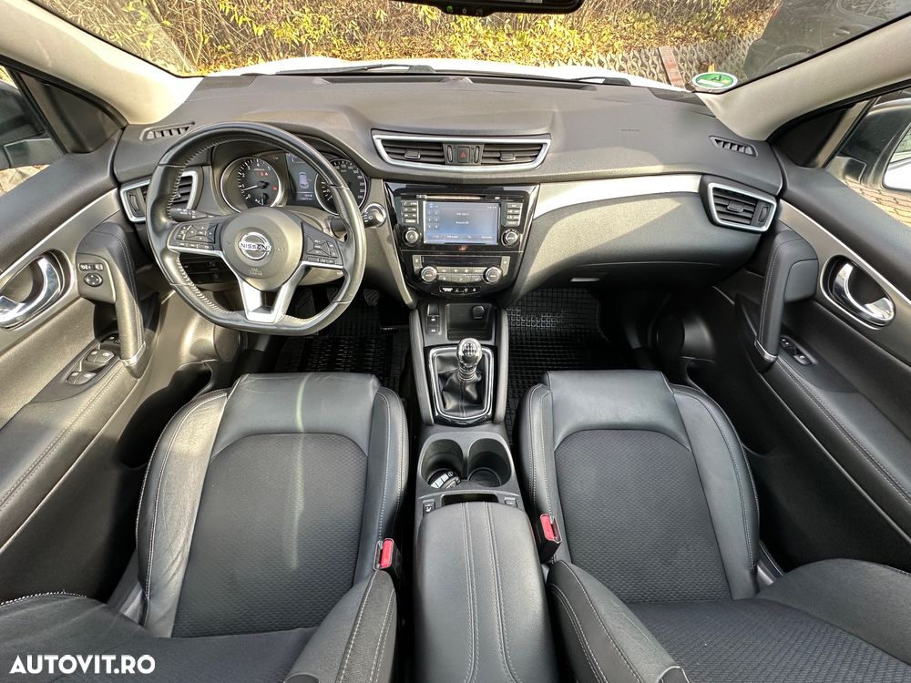 Nissan Qashqai DIG-T Start/Stop Tekna - 7