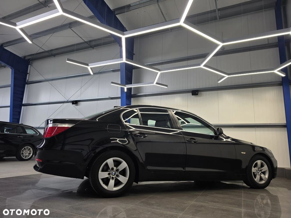 BMW Seria 5 520d Special Edition - 18