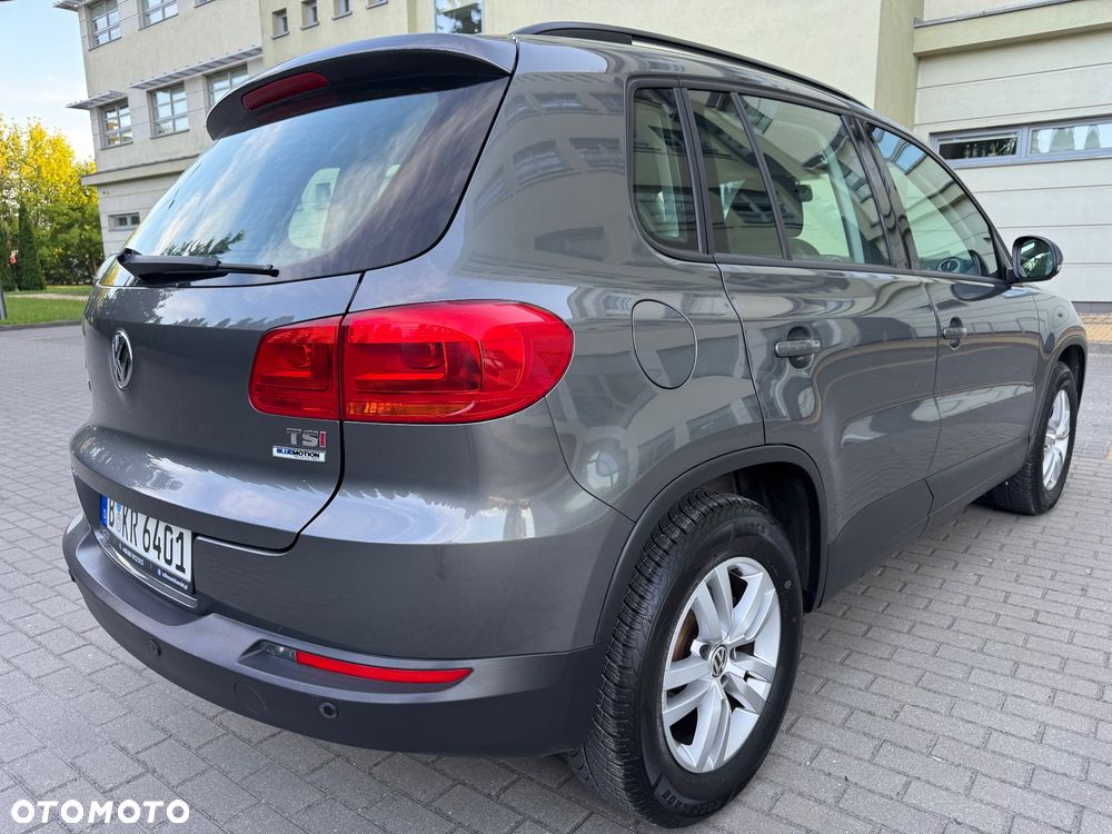 Volkswagen Tiguan - 4