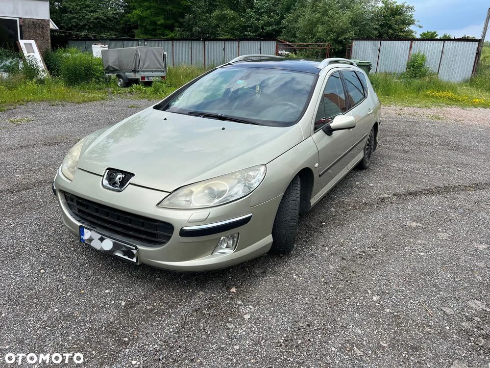 Peugeot 407 2.0 HDI ST Komfort EU4 - 3