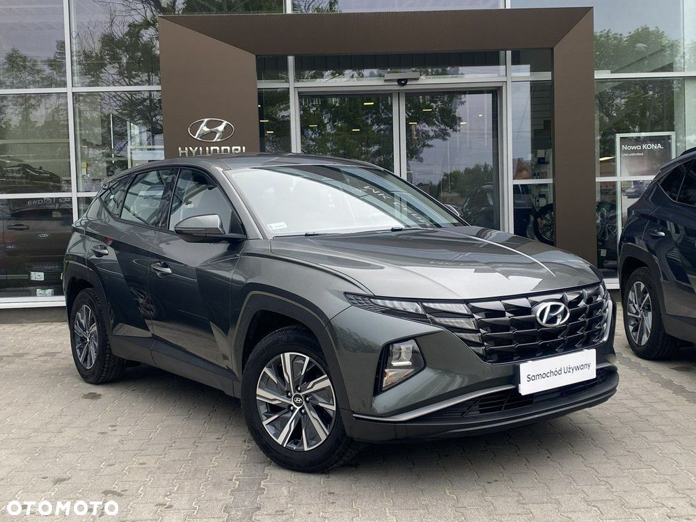 Hyundai Tucson - 4