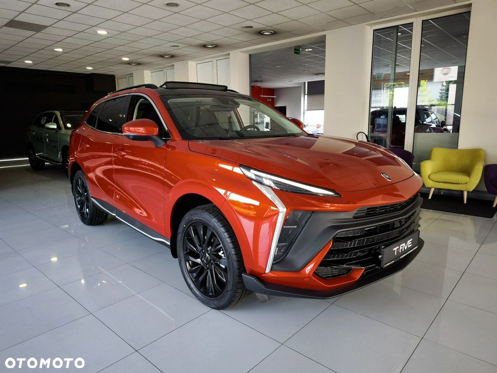 Forthing T5 EVO T-Five 1.5 DVVT GDI DCT - 4