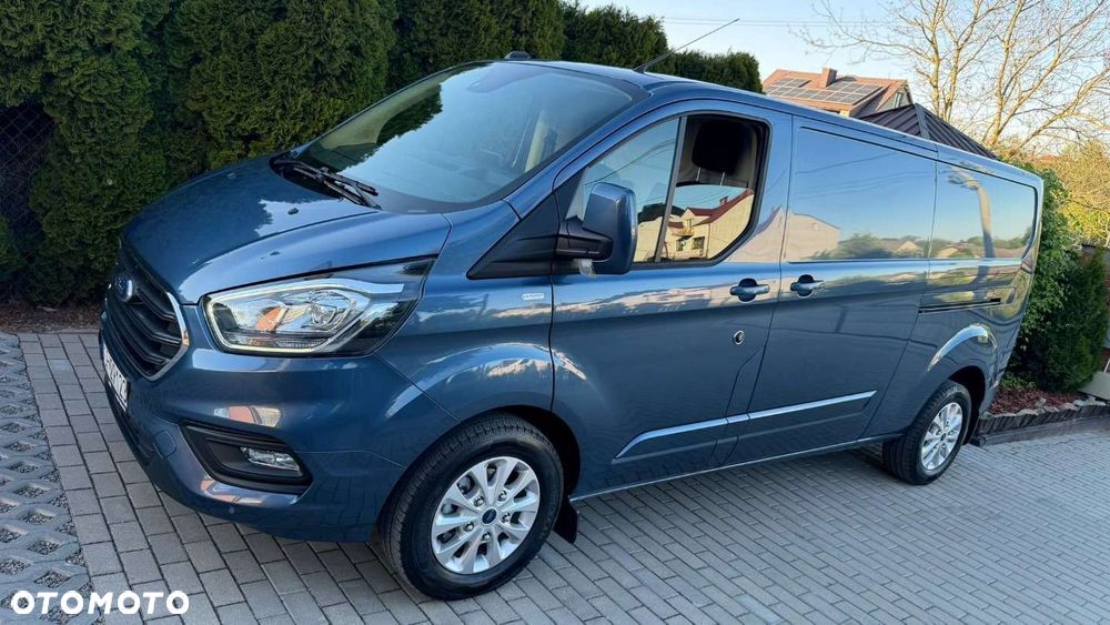 Ford Transit Custom - 1