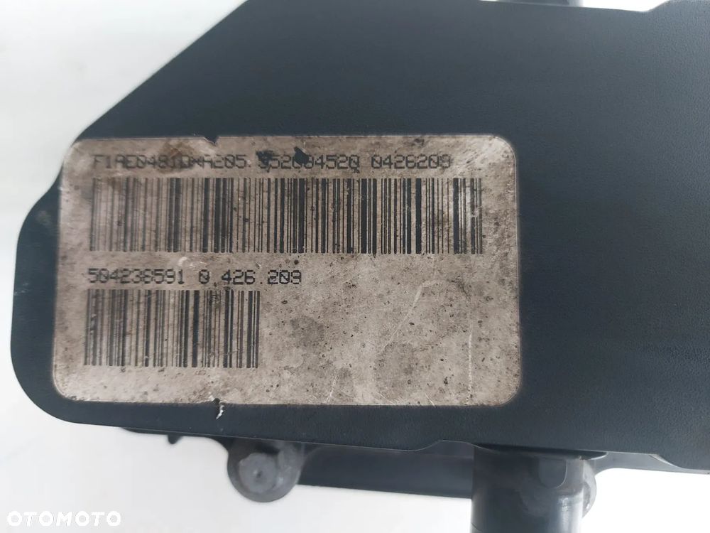 POKRYWA ZAWOROW ODMA FIAT DUCATO 2.3JTD 06-14 IVECO 3.0HPI SLASK WYSYLKA VAT - 2