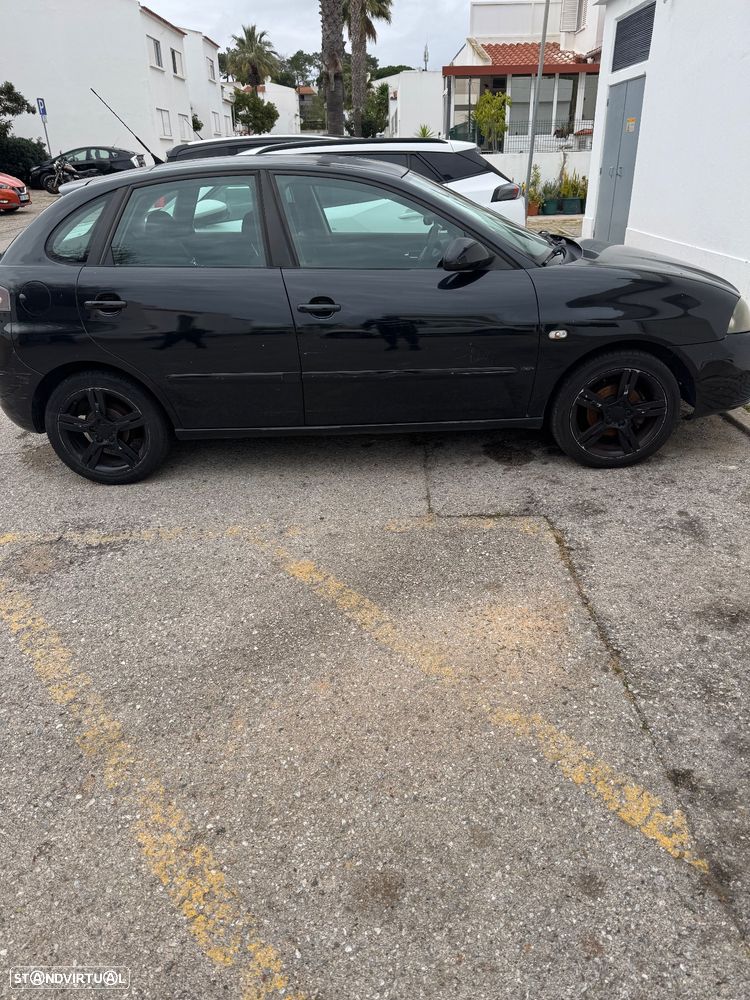 SEAT Ibiza 1.4 TDI Sport - 1