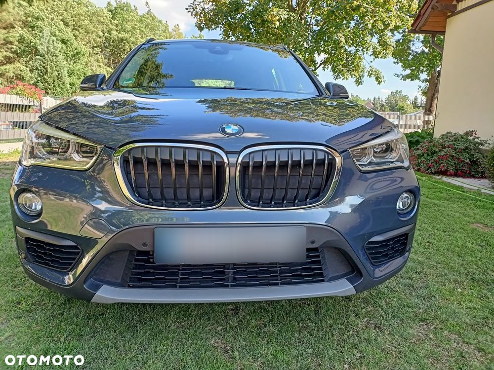 BMW X1 xDrive20i - 10