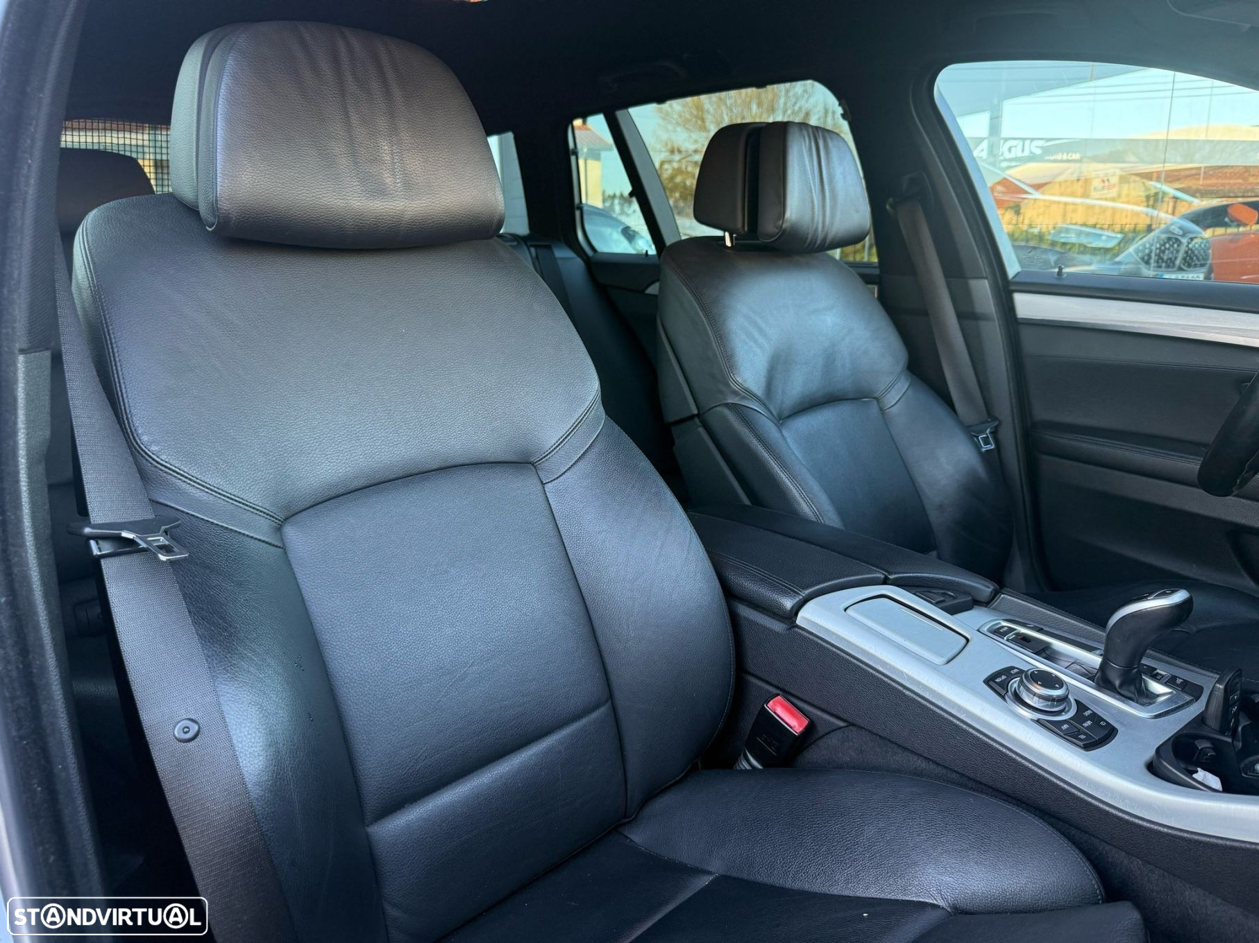 BMW 535 d Auto - 14