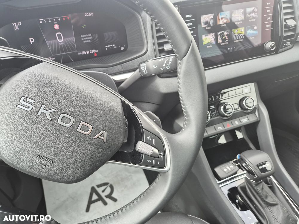 Skoda Karoq 1.5 TSI DSG Selection - 17