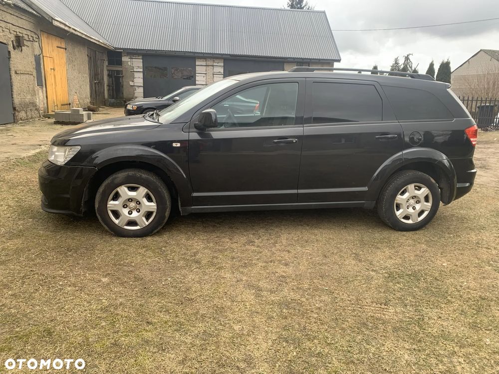 Dodge Journey 2.0 CRD Cool Family - 3
