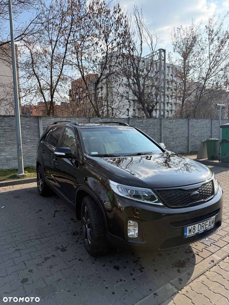 Kia Sorento - 1