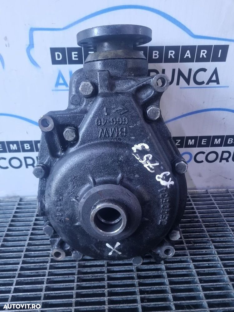 Cutie de Tranfer Grup Fata BMW X3 E83 2.0 Diesel 2003 - 2006 150CP Manuala 6 Trepte M47 ... - 1