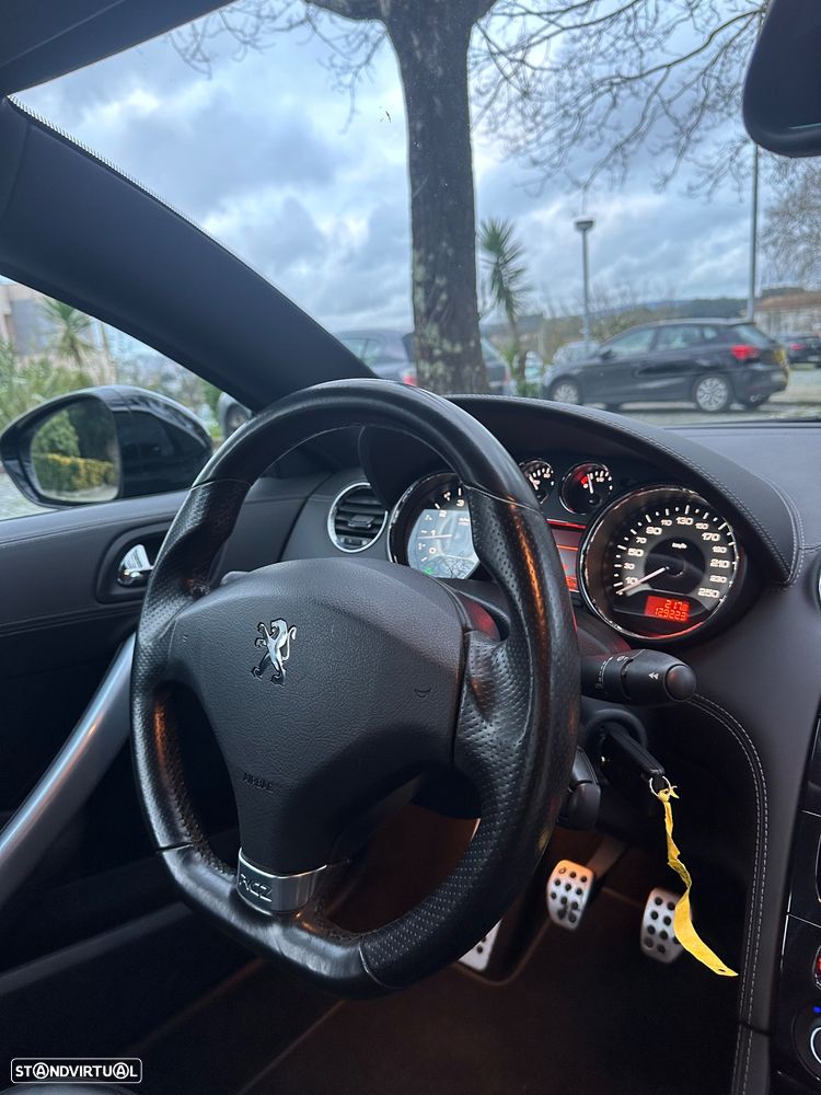 Peugeot RCZ 1.6 THP - 27
