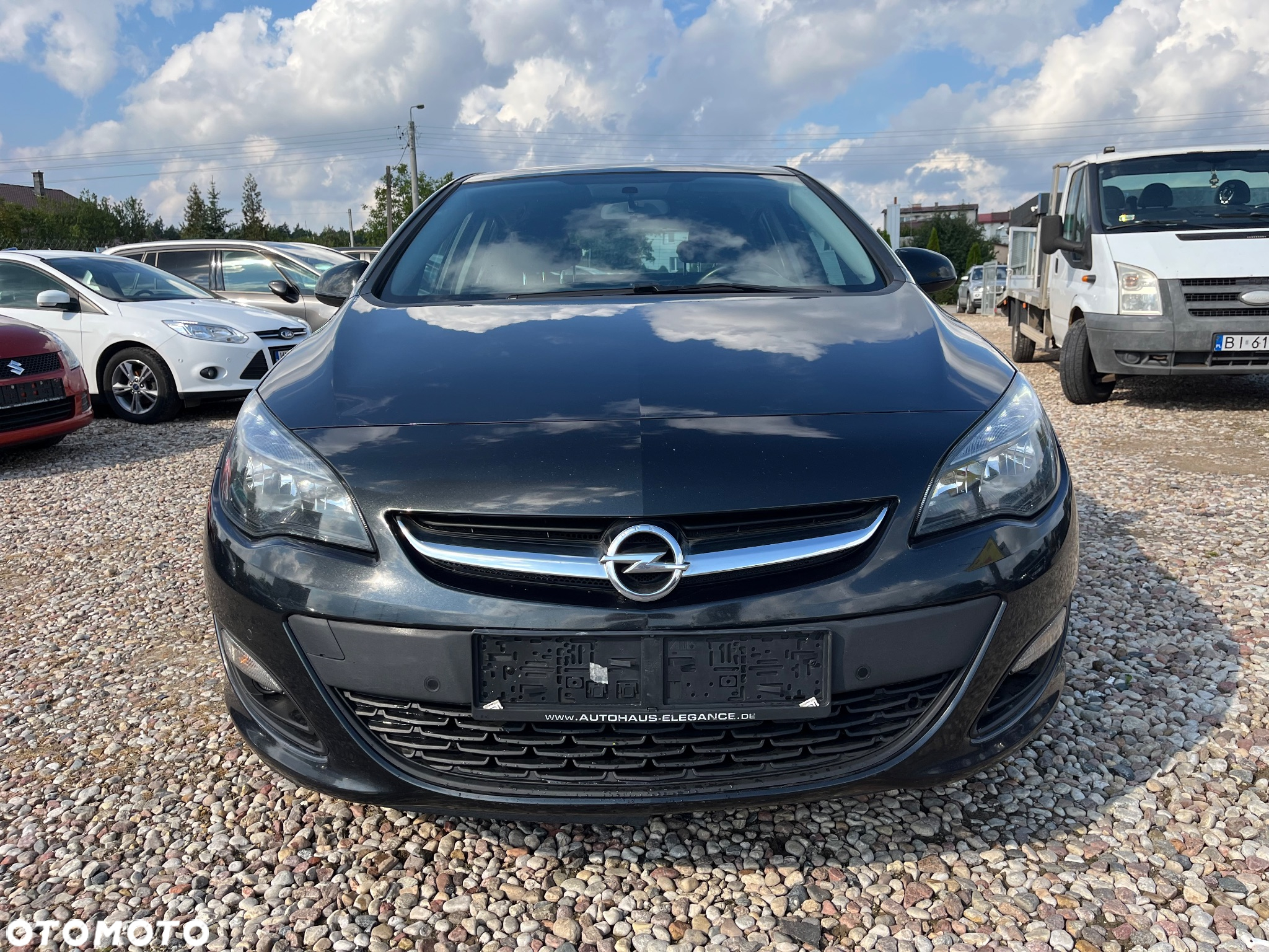 Opel Astra IV 1.6 Cosmo - 3