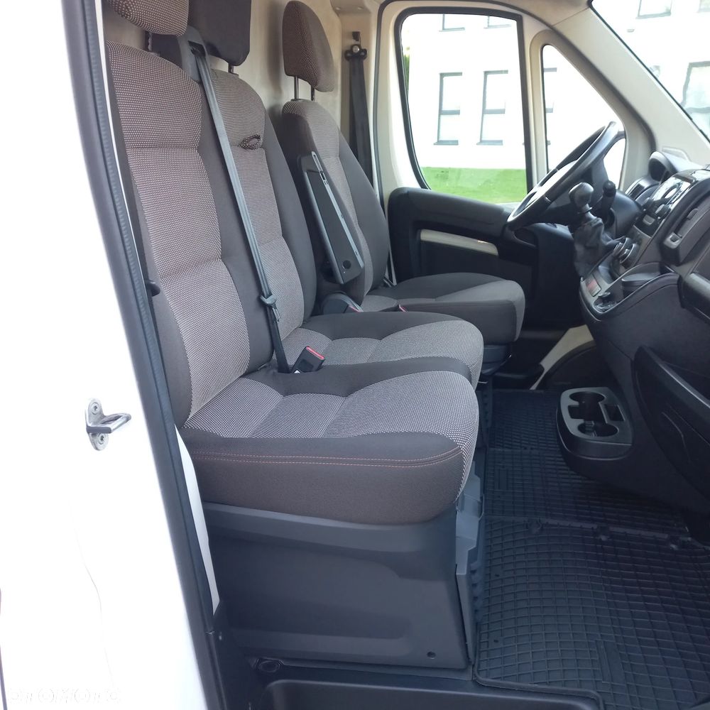 Peugeot Boxer 2020r. 2.2 BlueHDI 140 KM L3H2, Salon PL, I właściciel, Klimatyzacja, nie Ducato, Jumper, Movano - 12