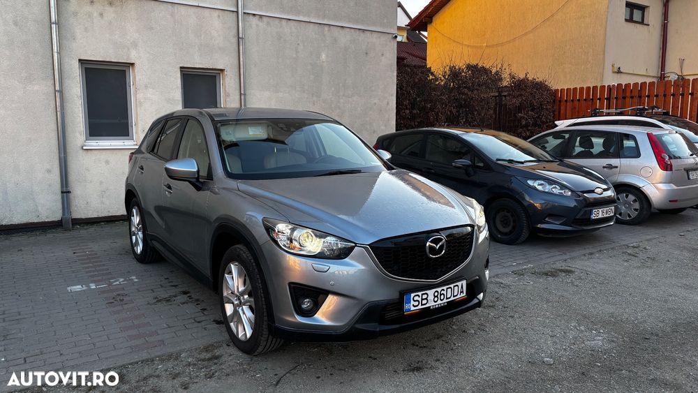 Mazda CX-5 CD175 4x4 AT Revolution - 6