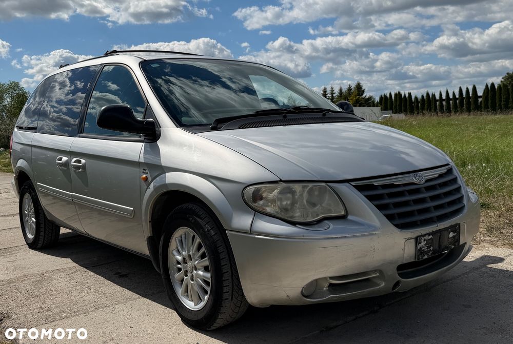 Chrysler Voyager 2.8 CRD LX - 2