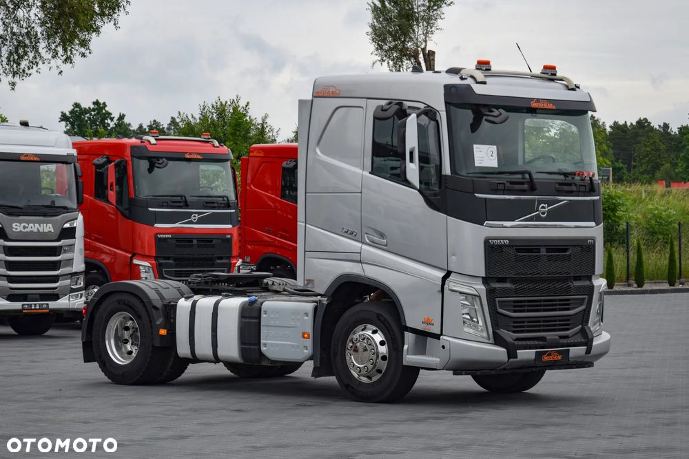 Volvo FH500 / NISKA KABINA / HYDRAULIKA / EURO 6 / ACC / LEDY / ALUFELGI / SERWISOWANY / SPROWADZONY - 3