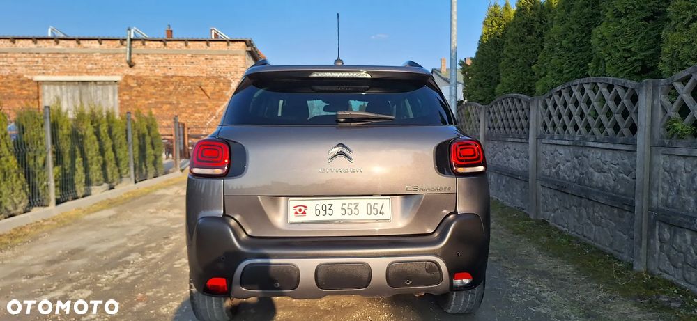 Citroën C3 Aircross PureTech 130 Stop & Start EAT6 OPF FEEL PACK - 5