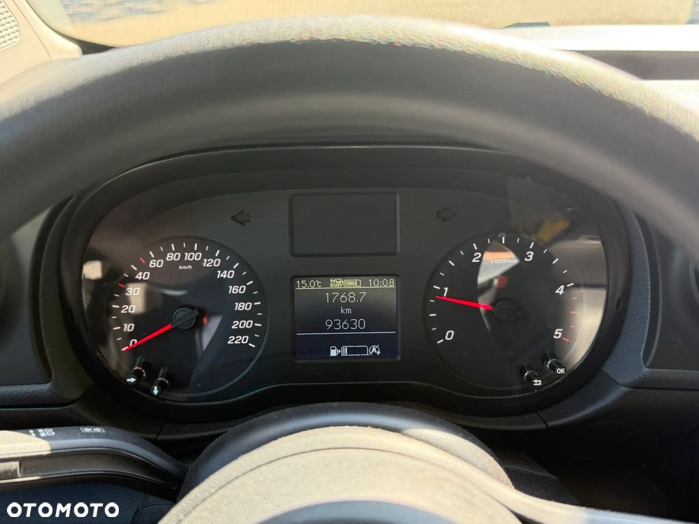 Mercedes-Benz citan - 10