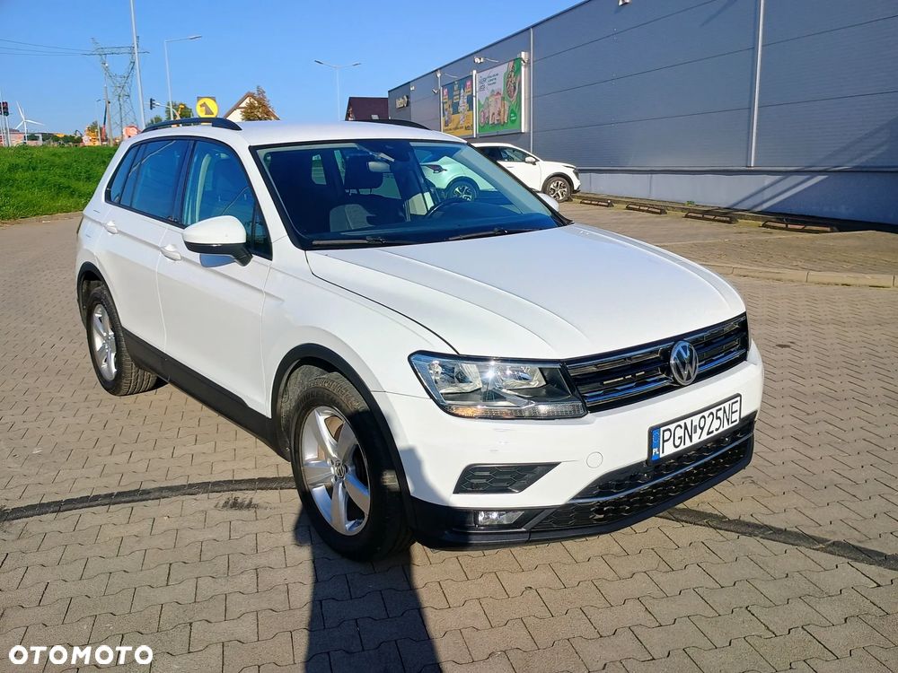 Volkswagen Tiguan 1.4 TSI BMT ACT GPF Comfortline - 13