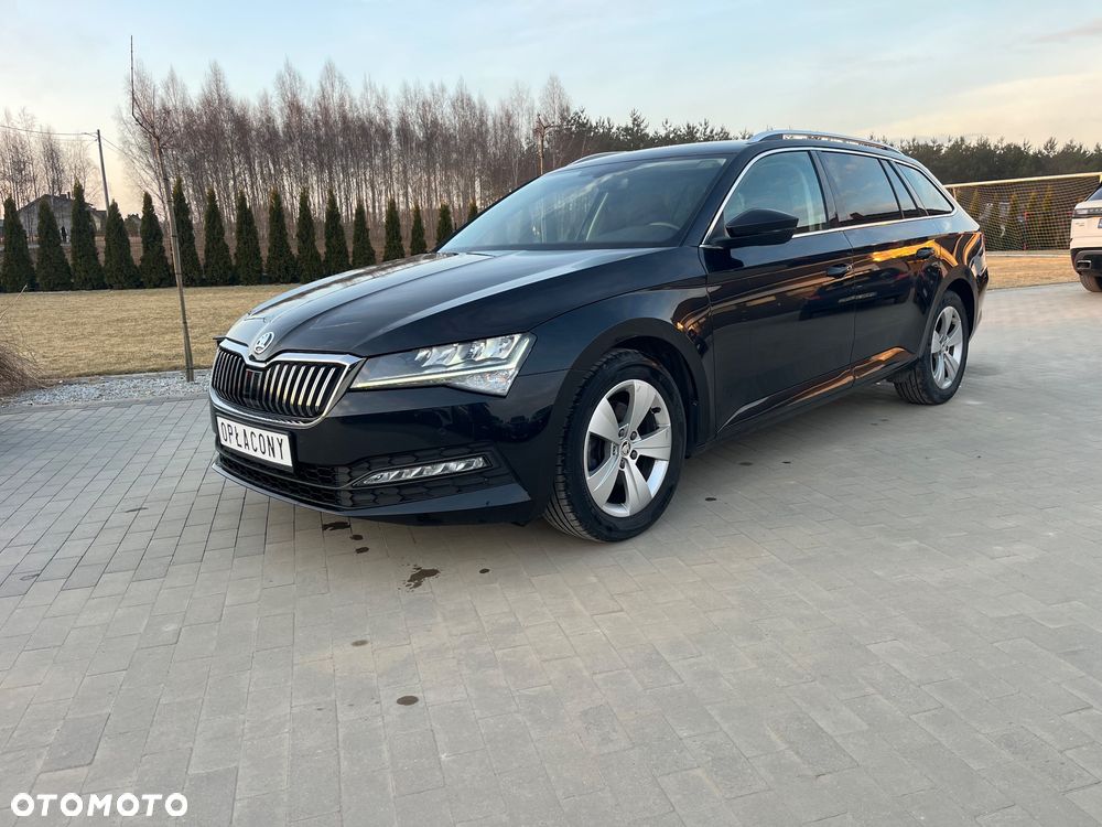 Skoda Superb 2.0 TDI Ambition DSG7 - 4