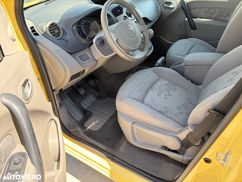 Renault Kangoo 1.5 dCI Privilege - 13