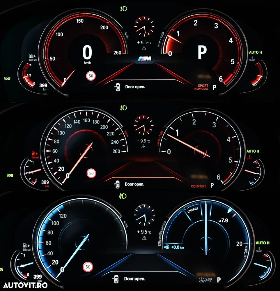 BMW Seria 5 530d xDrive AT - 18