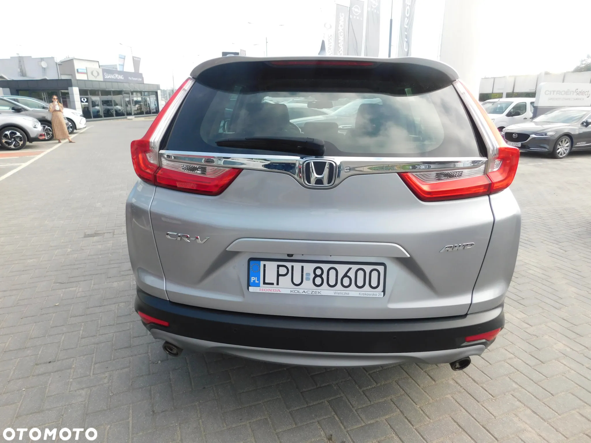 Honda CR-V 1.5 Elegance (Honda Connect+) - 8