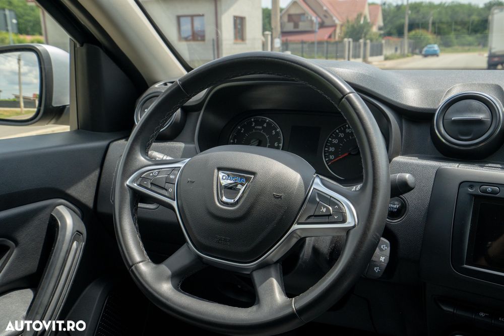 Dacia Duster TCe 130 GPF Prestige jante 16" - 13