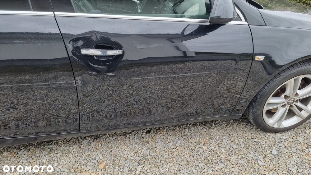 Opel Insignia 2.0 CDTI Cosmo - 12