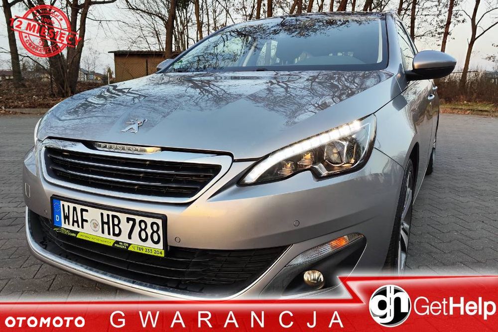Peugeot 308 BlueHDi 150 Stop & Start Allure - 1