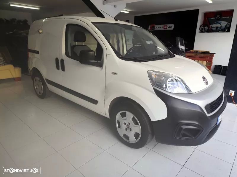 Fiat fiorino 1.3 multijet van , iva dedutivel - 3