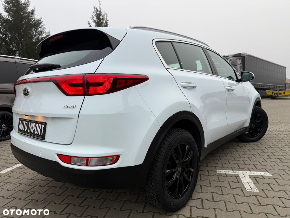 Kia Sportage 2.0 CRDI 2WD Spirit - 6