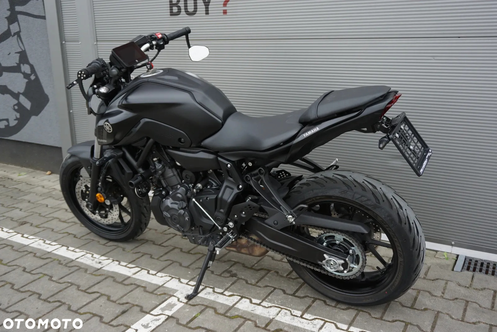 Yamaha MT - 15
