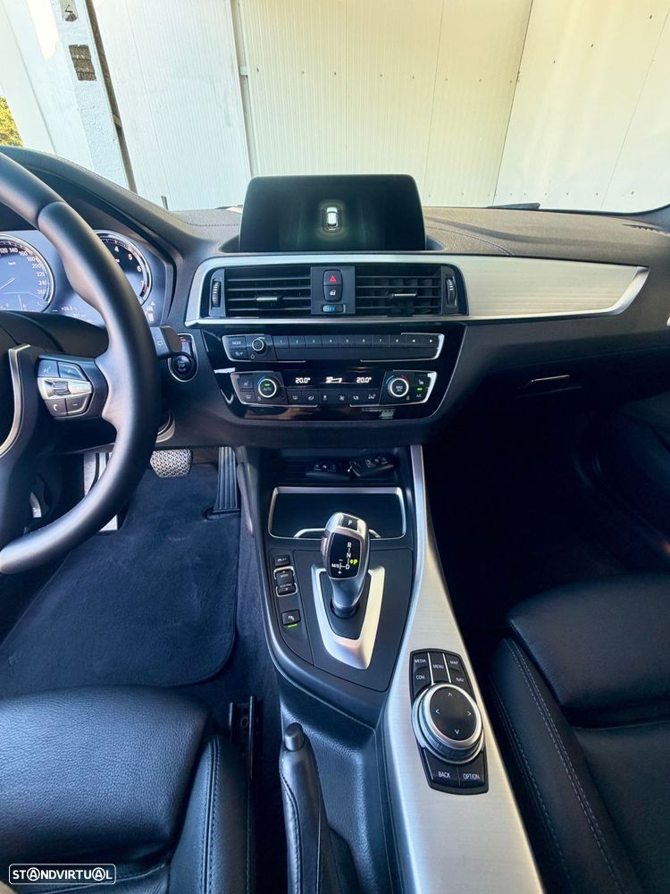 BMW 118 i Pack M Auto - 34