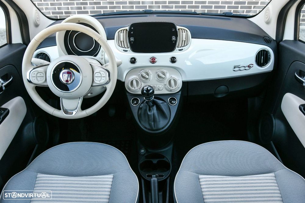 Fiat 500C 1.2 Collezione - 9